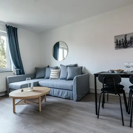 Apartment Lagune *
